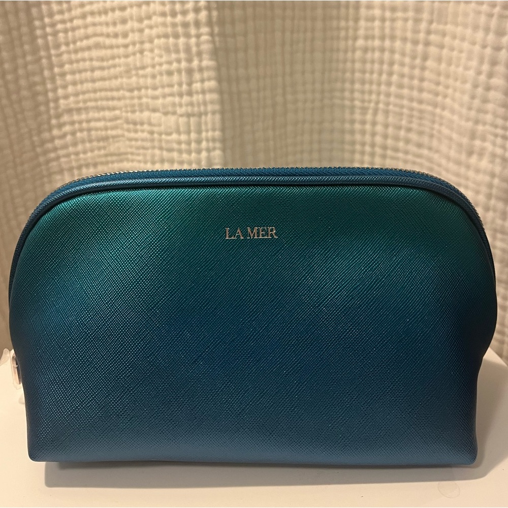 LA MER luxury travel bag